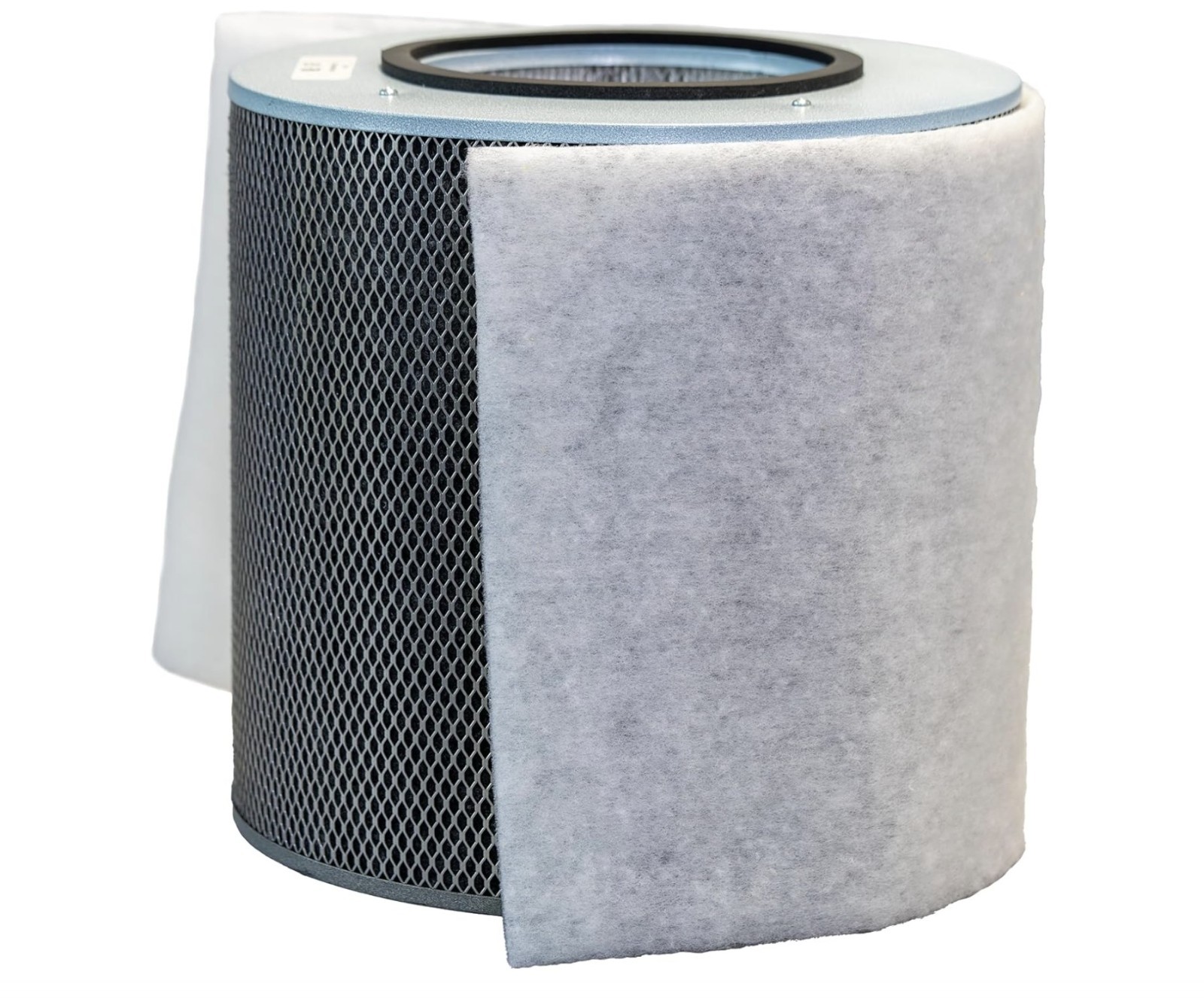 Austin Air Bedroom Machine 5 Stage Replacement Filter, White – Zeolite with HEGA gallery