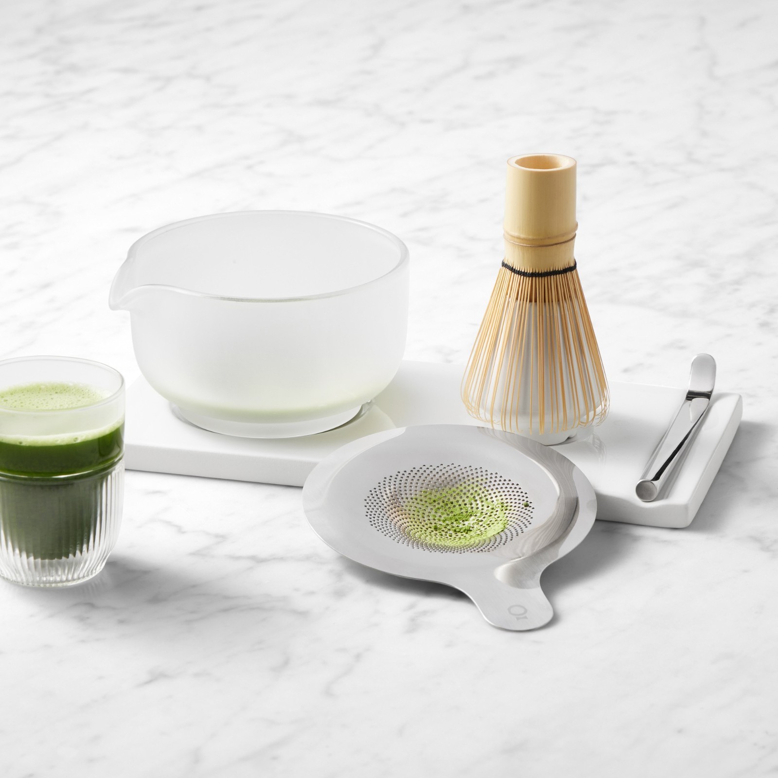 Fellow Matcha Set White No Import Fees, US Stock gallery