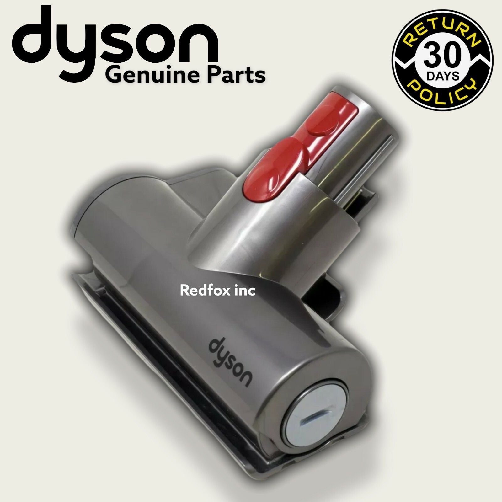 100% ORIGINAL NEW - Dyson V10 ABSOLUTE ANIMAL MOTORHEAD Mini Motorized Tool gallery