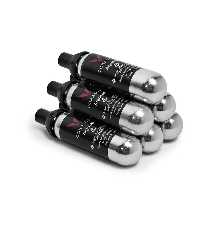 Coravin Capsules 6 Pack *NEW BOX*
