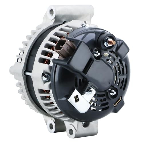 Alternator Replacement New For Honda Accord 2.4 2003-2007, Civic 2.0 13980N gallery