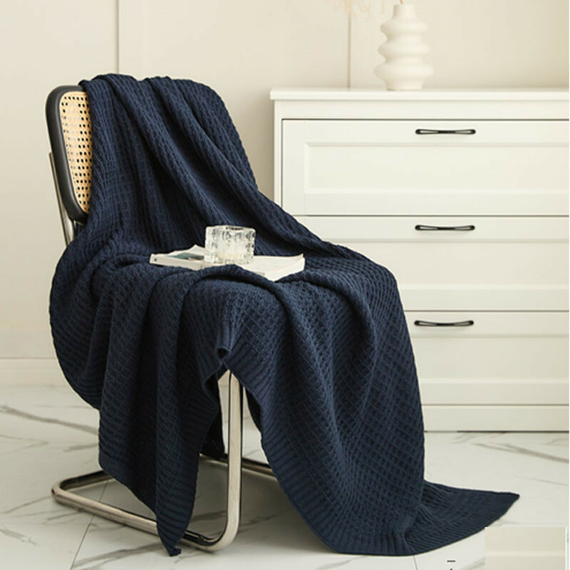 Thicken Throw Blanket Soft Warm Office Nap Blankets Large Sofa Bed Cover Decor gallery
