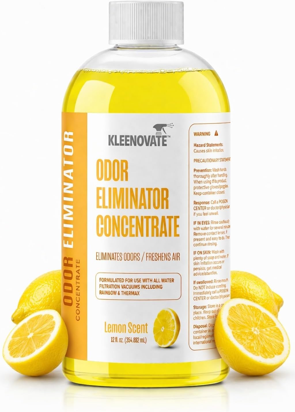 Vacuum Cleaner Deodorizer For Rainbow Air Freshener Fresh Air Concentrate Lemon gallery