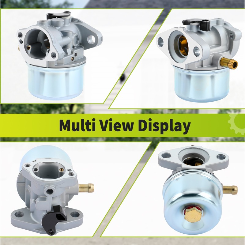 For 6.5 HP Briggs Engine Replacement Carburetor Carb gallery