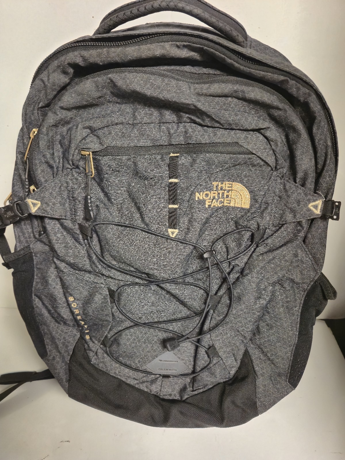 THE NORTH FACE Hiking Unisex Borealis Backpack,  Black