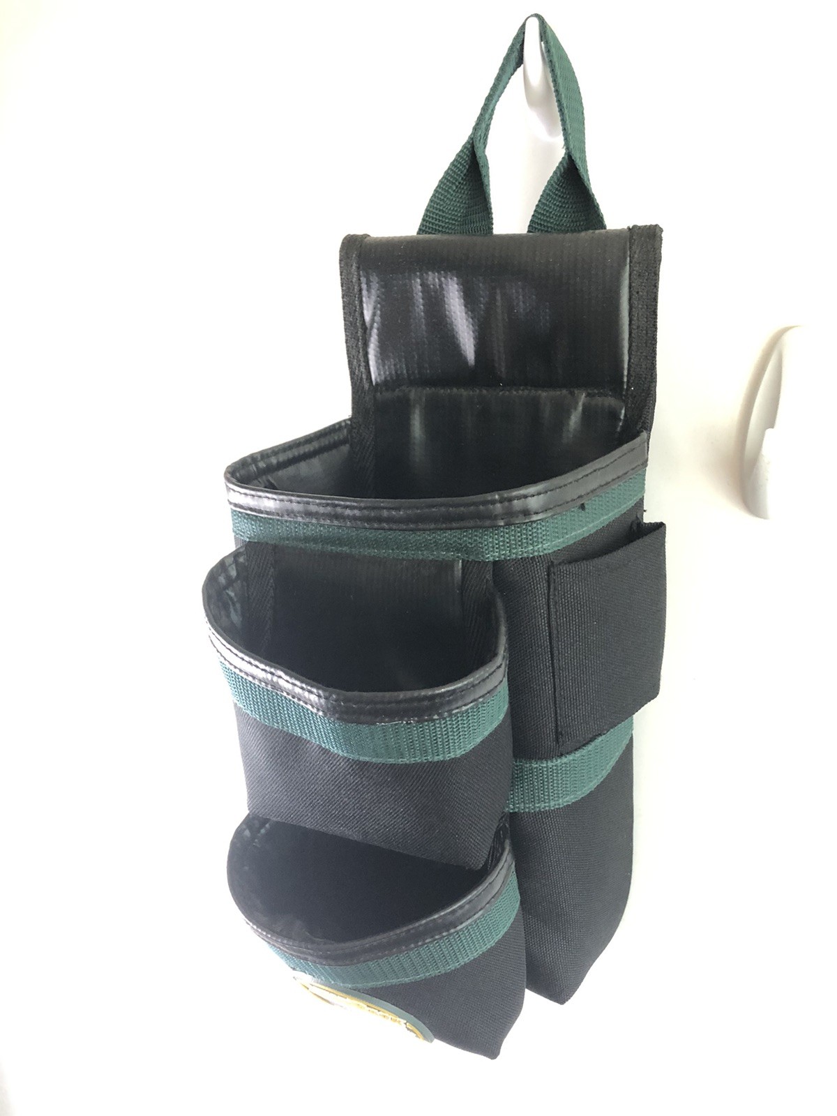 Gatorback Tool Pouch RARE Deep Main Pocket 2 Outter Pockets Construction gallery