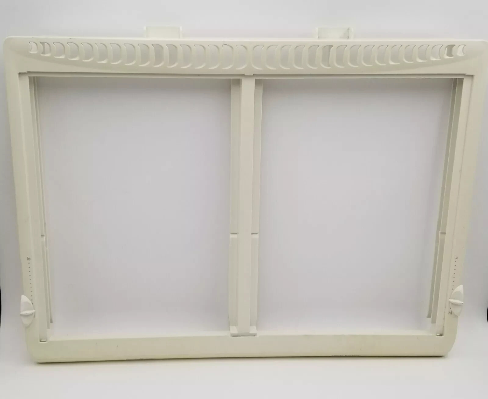240364787 Frigidaire Refrigerator Crisper Cover Frame ~ A2-3a gallery