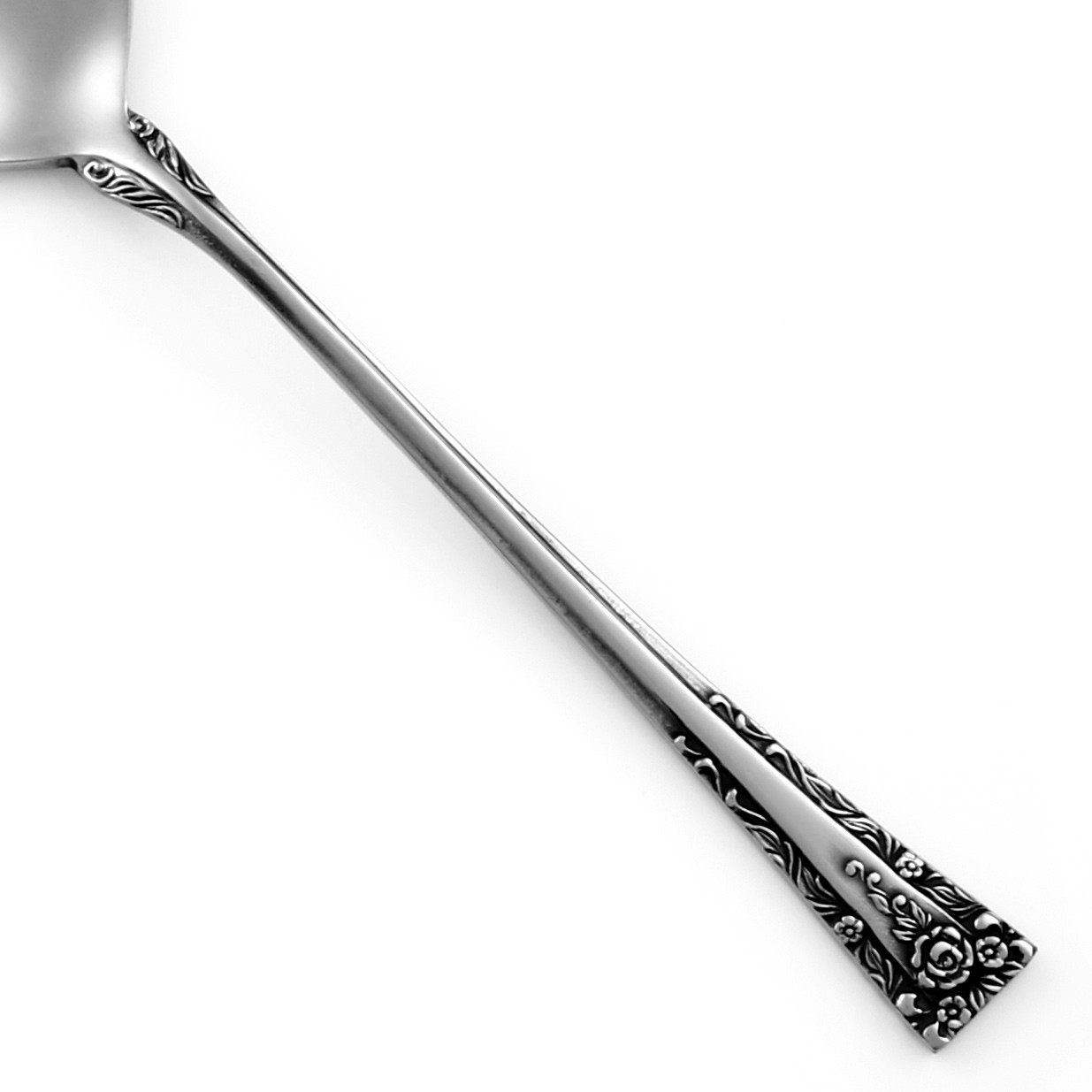 National Silver Co BEAUVAIS Stainless Japan Glossy Silverware CHOICE Flatware gallery