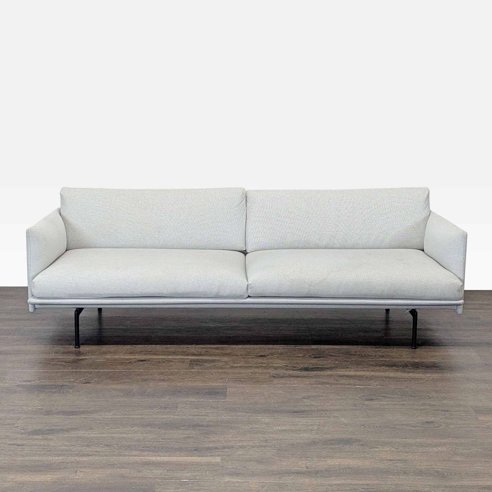 Design Within Reach - Muuto 3-Seat Modern Sofa gallery