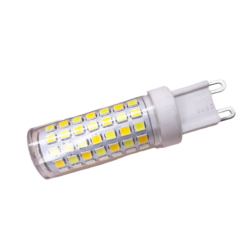Mini G9 Led Corn Bulb No Flicker Tri-color 2835smd Socket Lamps 220v Volt 13w 7w gallery