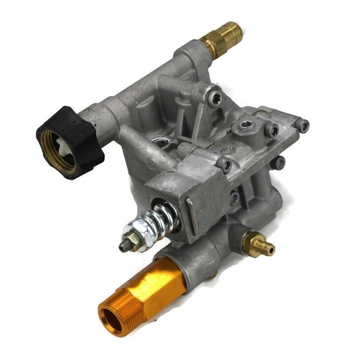Used - 2800 PSI Vertical Power Pressure Washer Pump HEAD for Himore 308653052 gallery