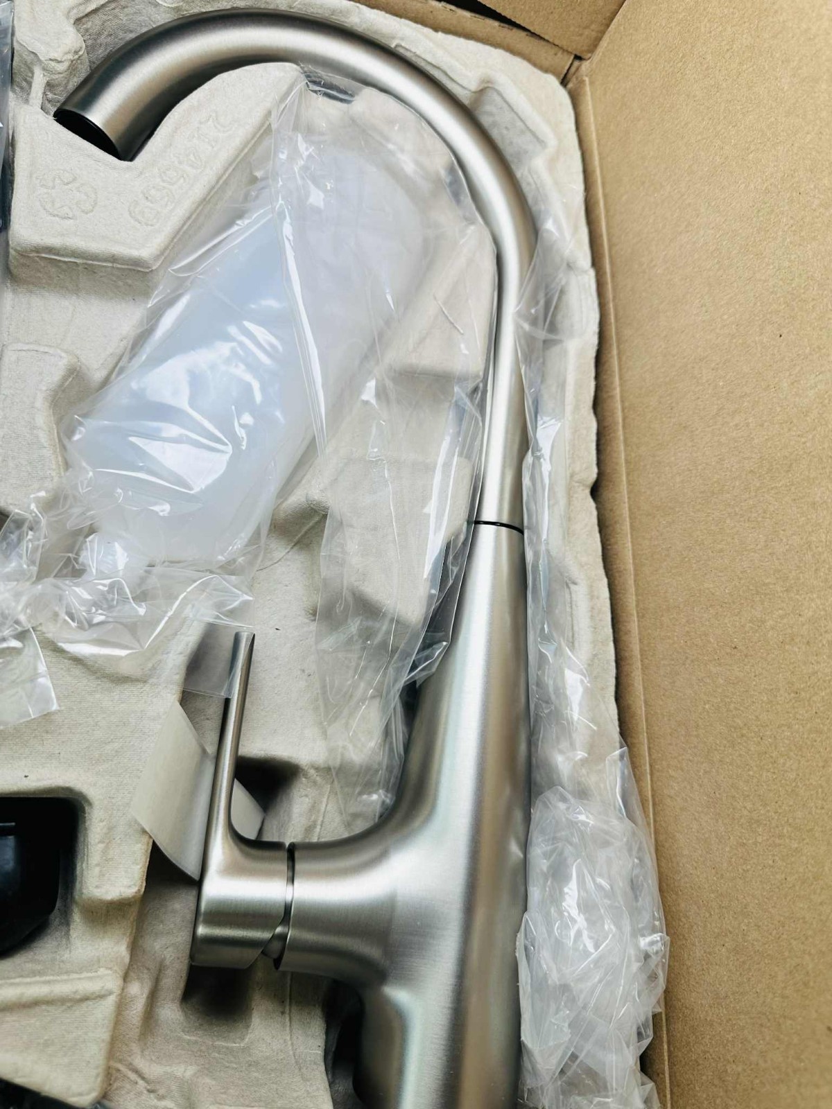 Moen Haelyn 87627SRS One-Handle High Arc Pulldown Kitchen Faucet gallery