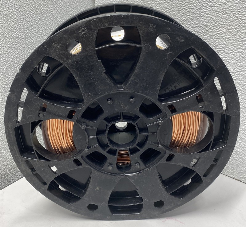 Cerrowire 050-2000J Solid 8 Awg Bare Copper Wire 500 Ft / Reel gallery