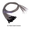 G4 Socket Base Holder Connector 50/100/500cm Ceramic/Plastic LED Halogen Bulb gallery