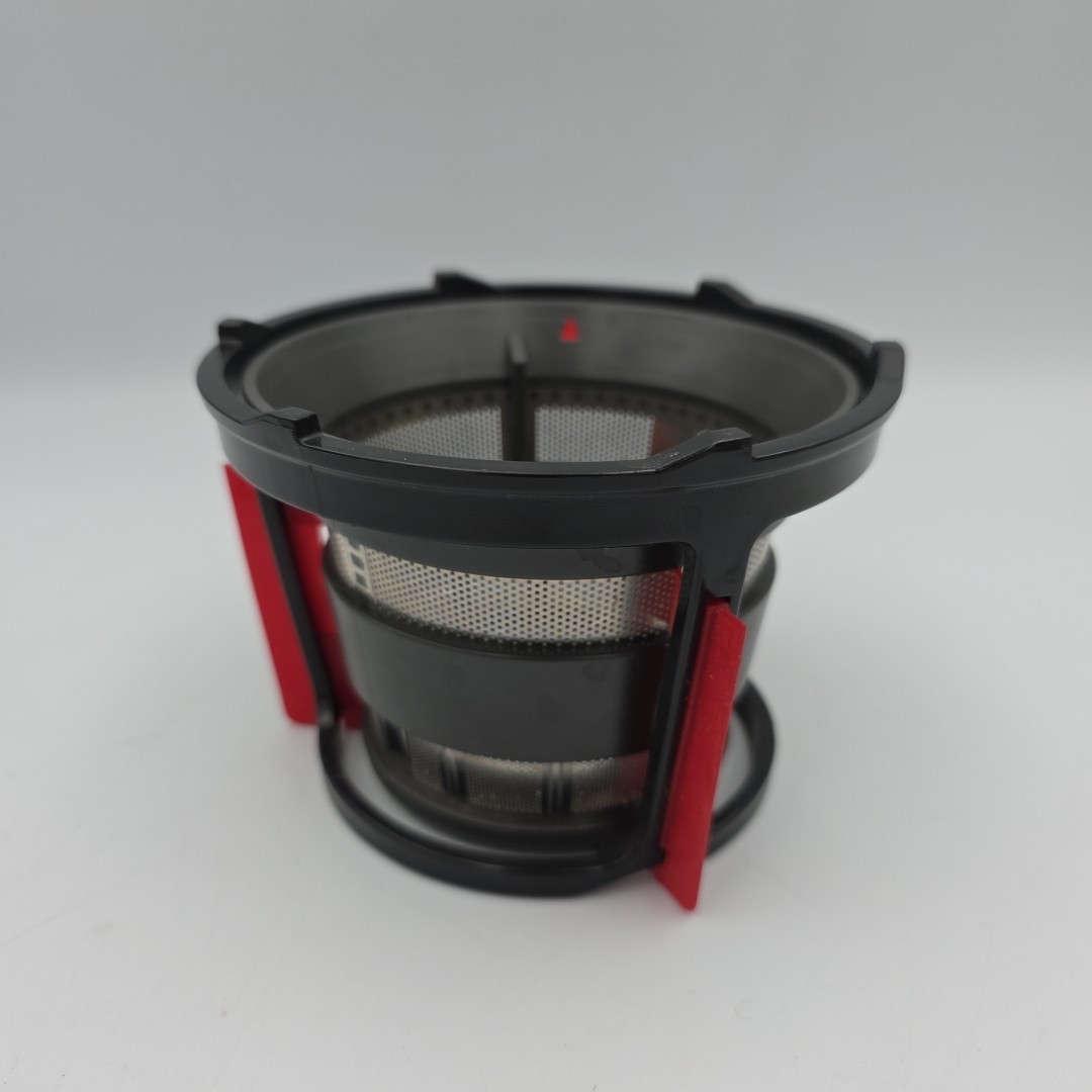 KitchenAid KSM1JA Slow Juicer Attachment High Pulp Screen Replacement Part Piece gallery