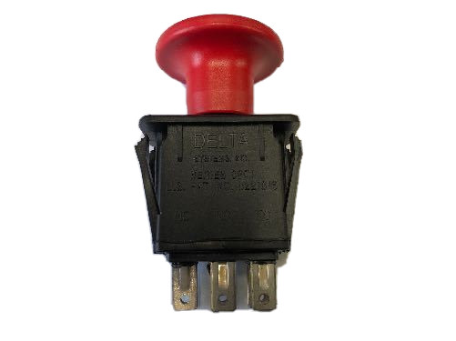 (QTY 2) Delta 8 Terminal PTO SWITCH FITS POULAN PRO HUSQVARNA CRAFTSMAN SCAG gallery
