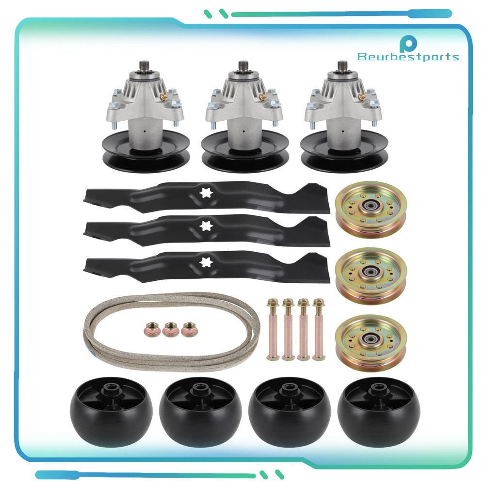 50" Deck Rebuild Kit for Cub Cadet MTD RZT Zero Turn Mower RZT50 New gallery