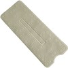 Soft Bathtub Mat Non Slip: Memory Foam 40" x 16" (Rectangular) 16x40" Taupe gallery