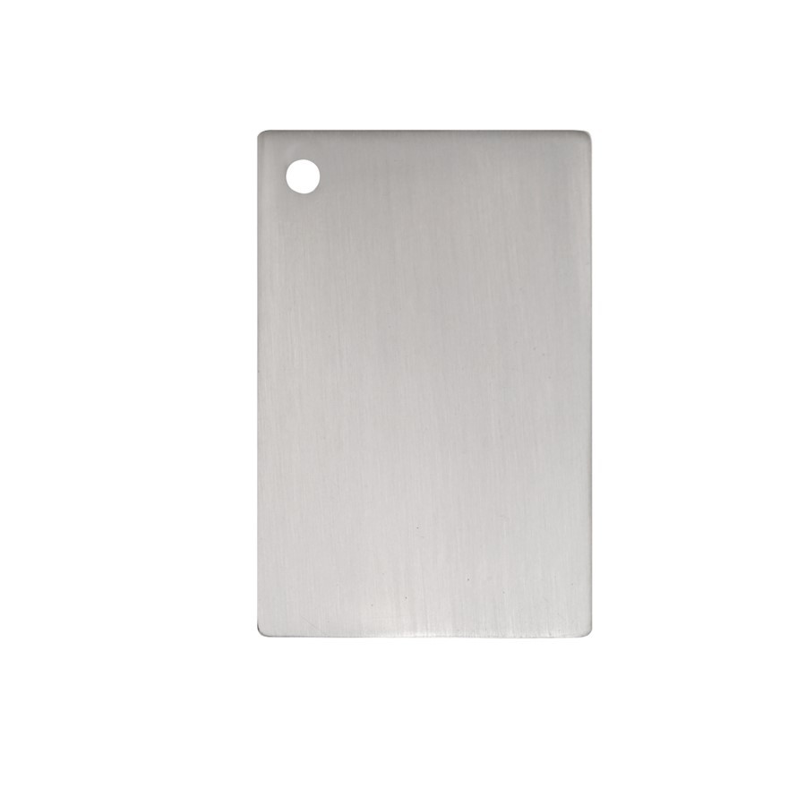 Elegant Kitchen/Bath Metal Finsh Sample 3", Burnished Nickel - MTL-203-BN gallery