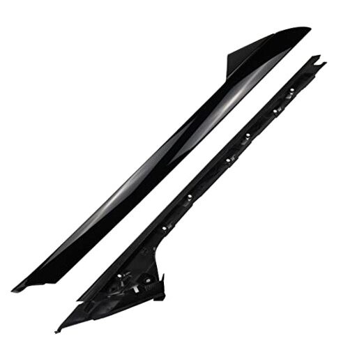 FEXON Front Driver Side Windshield Outer & Inner A Pillar Trim Left Driver Side gallery