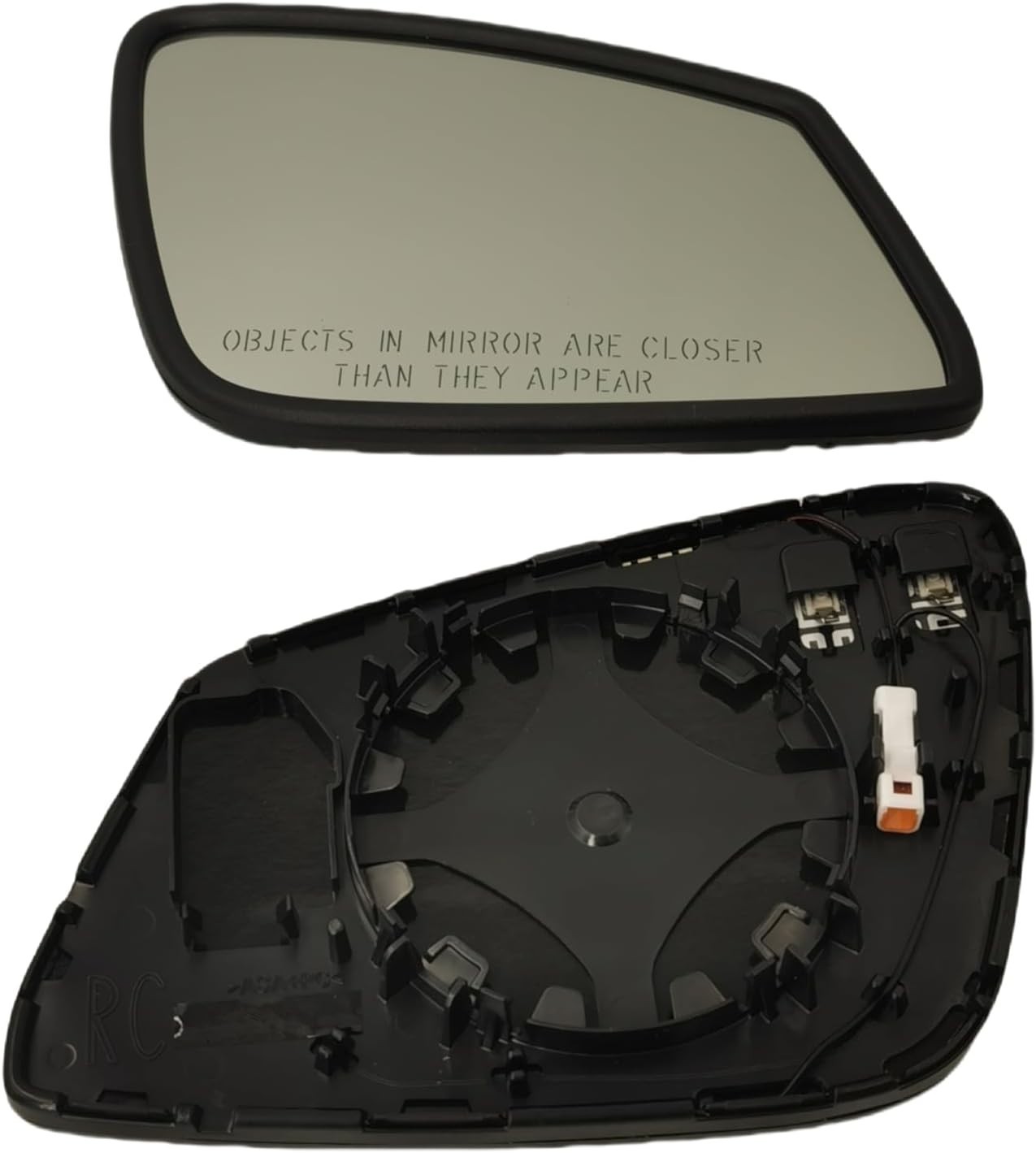 Passenger Side Mirror Glass Replacement For BMW 1 X1 3 4 Series E84 New F20 F... gallery