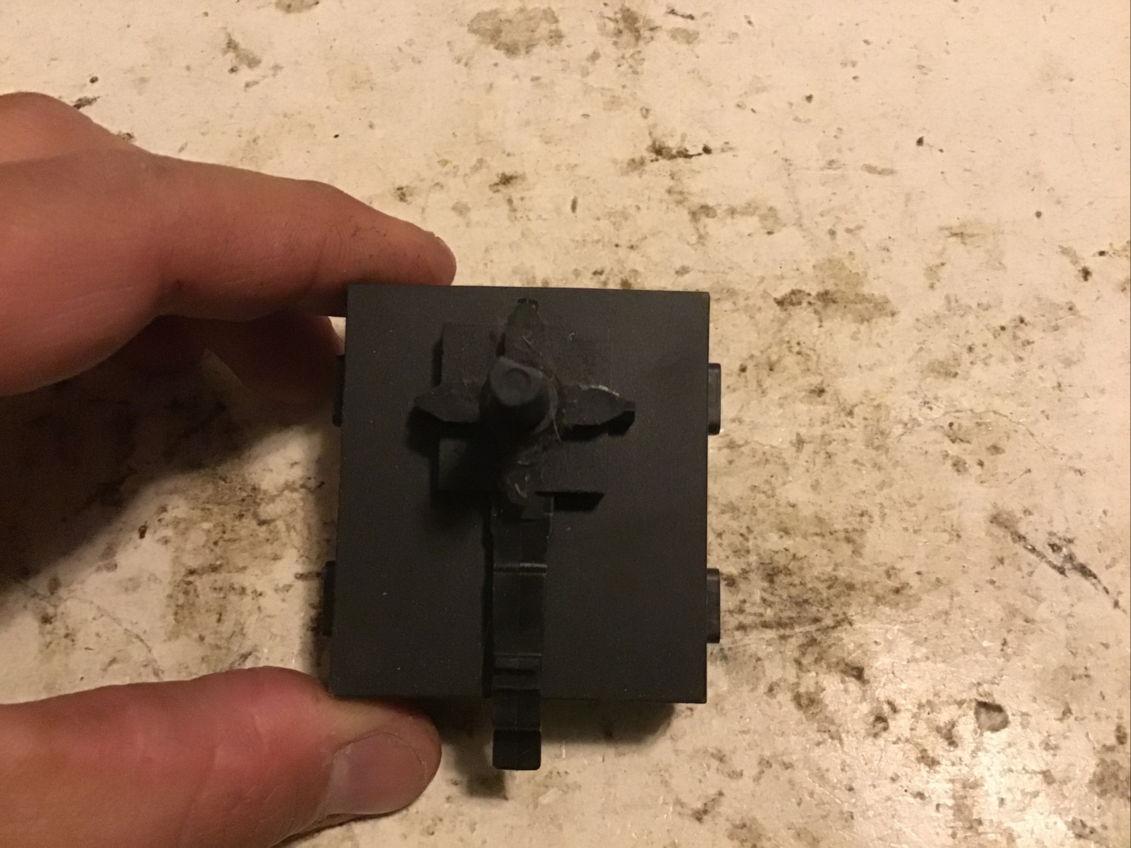 WHIRLPOOL WASHER SWITCH PART# 8577786 Rev Rel. 141-700 gallery