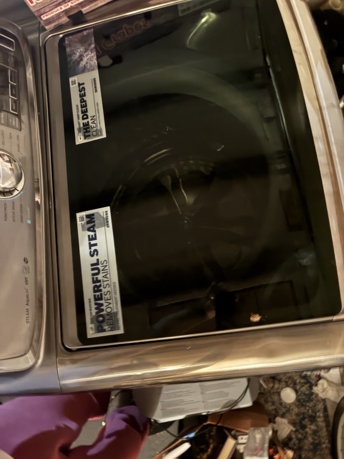 Samsung Washer and Dryer Set gallery