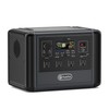 Flashfish T1200S Solar Generator 1200W 240000mAh Optional With Solar Panel 100W gallery