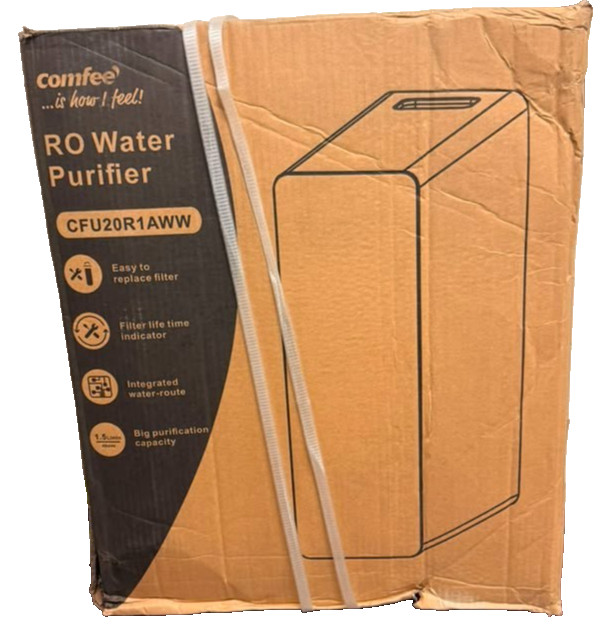 PureSnap 600 Pro Tankless Reverse Osmosis Water Filter 7 Stage RO System (A062) gallery