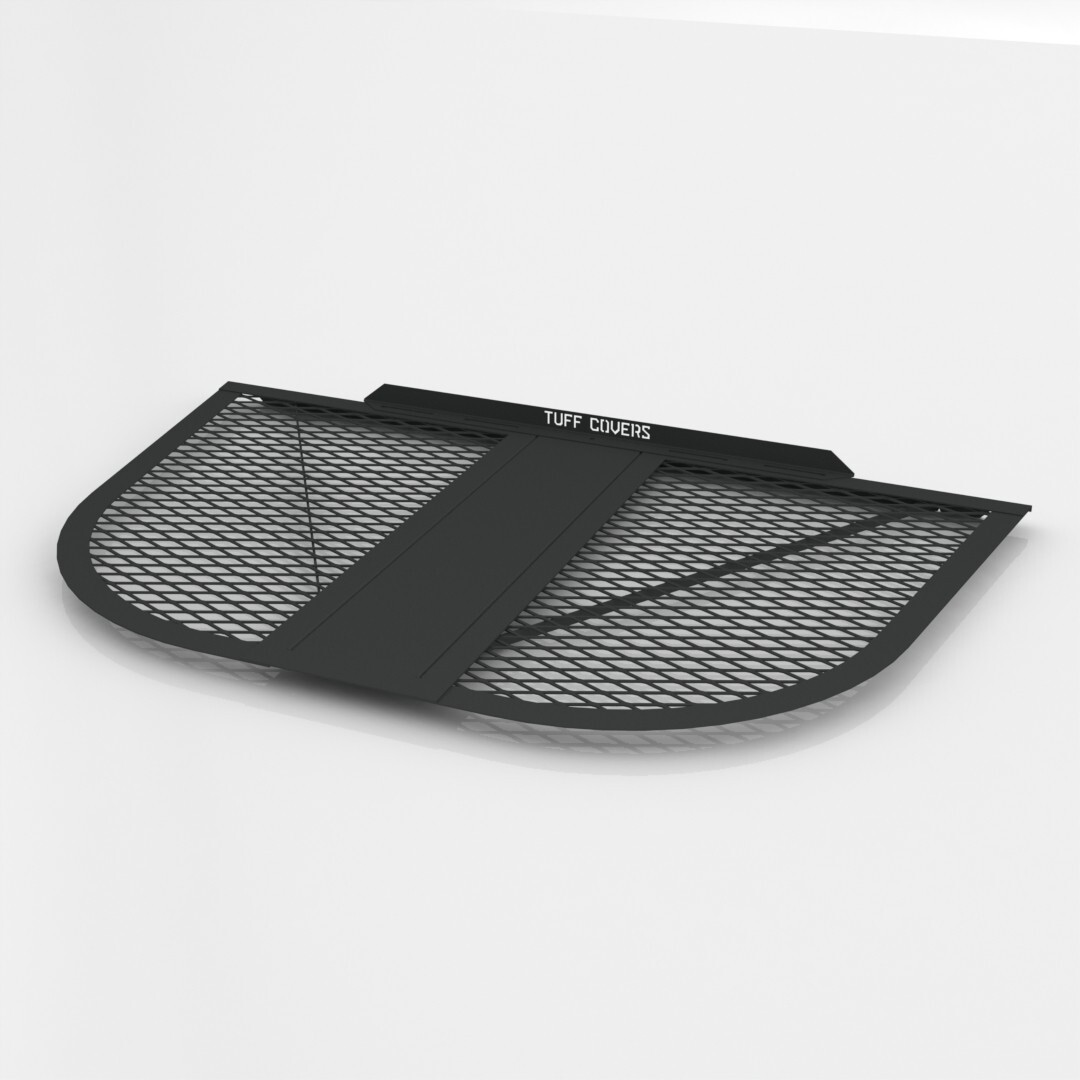 54x38 Window Well Cover Made From 12G Steel gallery