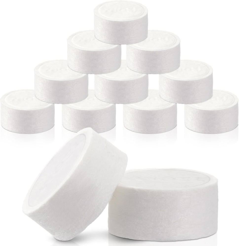 10 Pcs Replacement Pads for Automatic Leak Detectors in Under Sink Reverse Osmos
