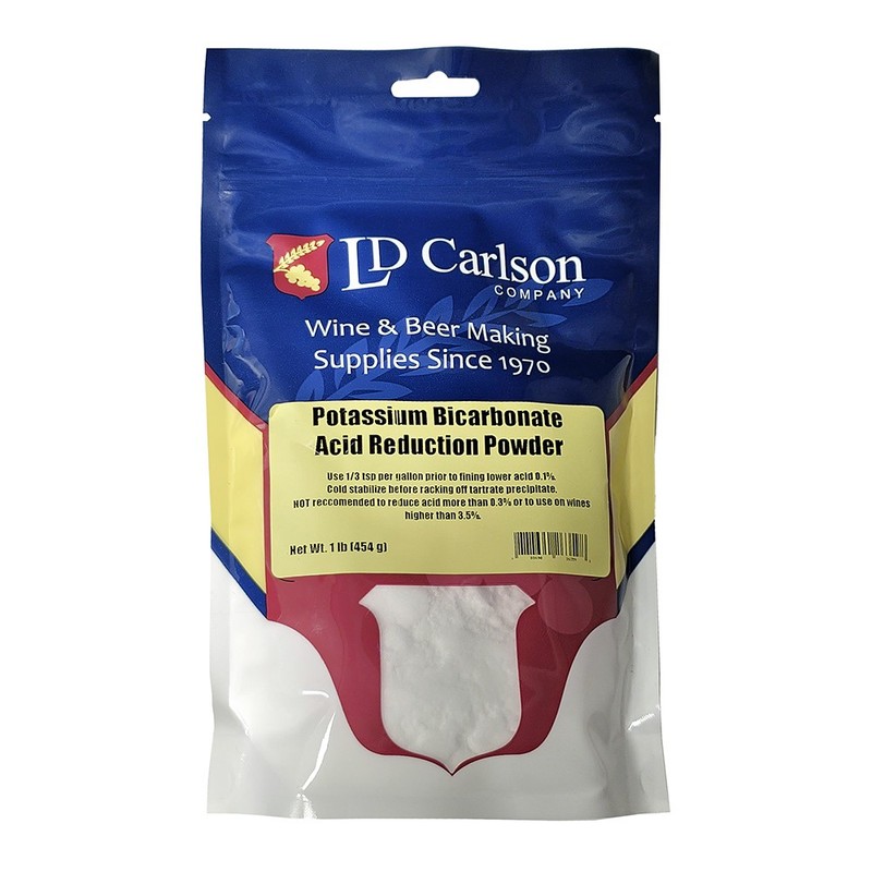 Potassium Bicarbonate - 1 lb. gallery