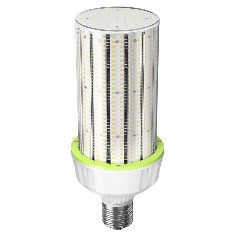 120 Watts LED Corn Light Bulb, E39 Mogul Base High Bay LED Bulb 6000K 277-480VAC gallery