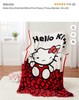 Hello Kitty Throw Blanket 46in X 60in (117cm X 152cm) Brand New gallery