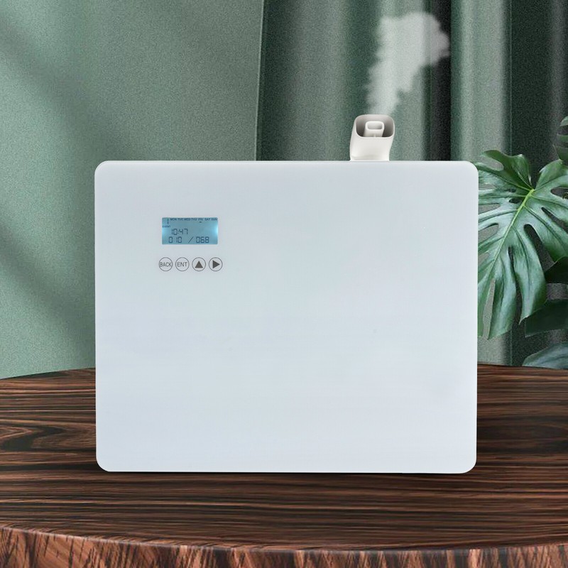 1000ml Smart WiFi Home Scent Diffuser HVAC Essential Oil Aroma Diffuser Machine gallery