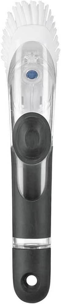 OXO Good Grips Soap Dispensing Dish Brush 15X10X5Cm New gallery