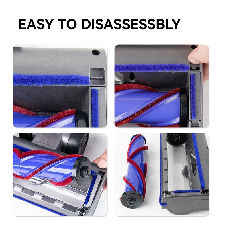 Extension Hose Pipe Attachment for Dyson V7V8V10V11V12V15G5 Vacuum Cleaner gallery
