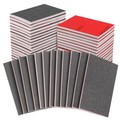 24PCS 3 x 4 Inch Sanding Sponge Set, 120-3000 Grit Soft Foam Hand Sander Block, gallery