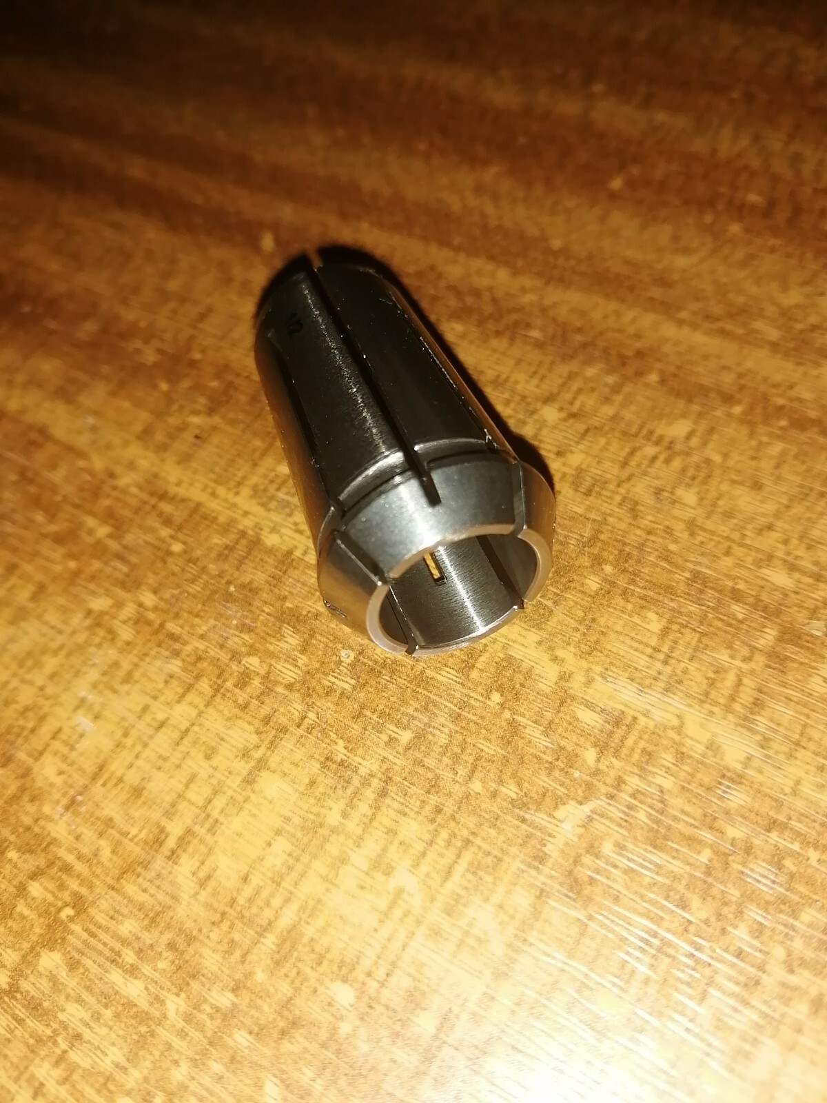 Dewalt Router 1/2" 12.7mm Collet For DW624 DW625 DW625KT DW629 gallery