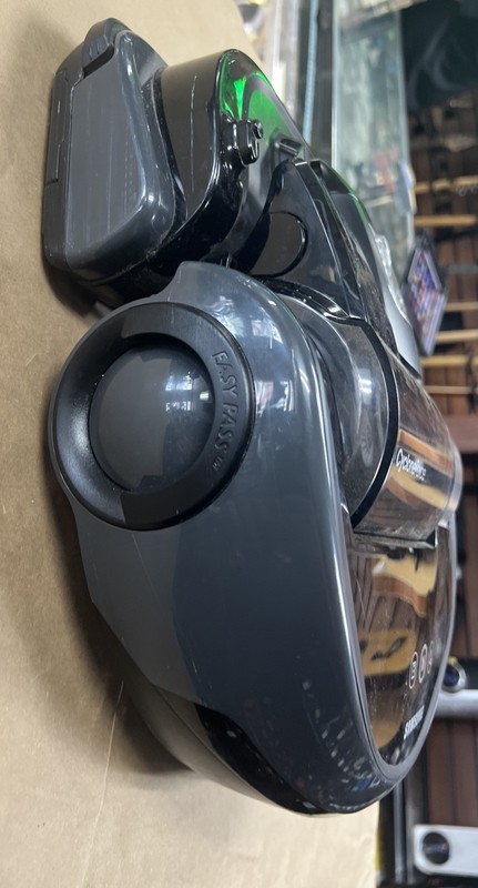 Samsung Cyclone Force POWERbot Robotic Vacuum SR1AM7040WG w/ Charger Parts gallery