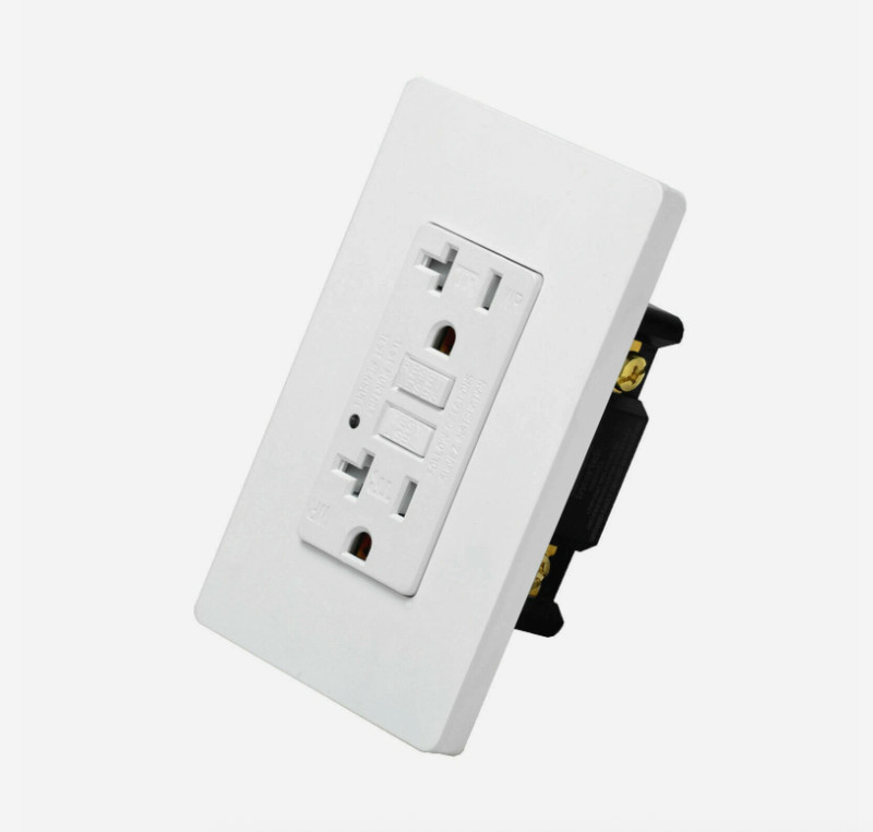 40 Pack Outlet 20A Tamper-Resistant Weather Resistant Duplex Receptacle gallery