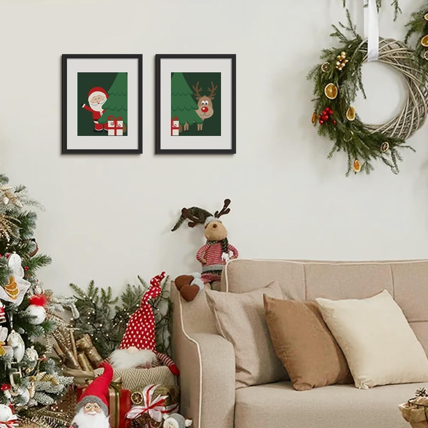 upsimples 11x14 Picture Frame, Display Pictures 8x10 with Mat or 11x14 Without M gallery