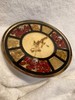 Lucite Trivet Beans Rice Wheat 8" L x 8" W Vintage gallery