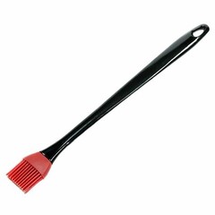 Chef Craft 13.5″ Silicone Basting Brush – Long Handle Great for BBQ Grilling