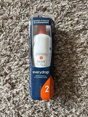 EveryDrop #2 Ice & Water Refrigerator Filter ΕDR2RXD1 New In Box