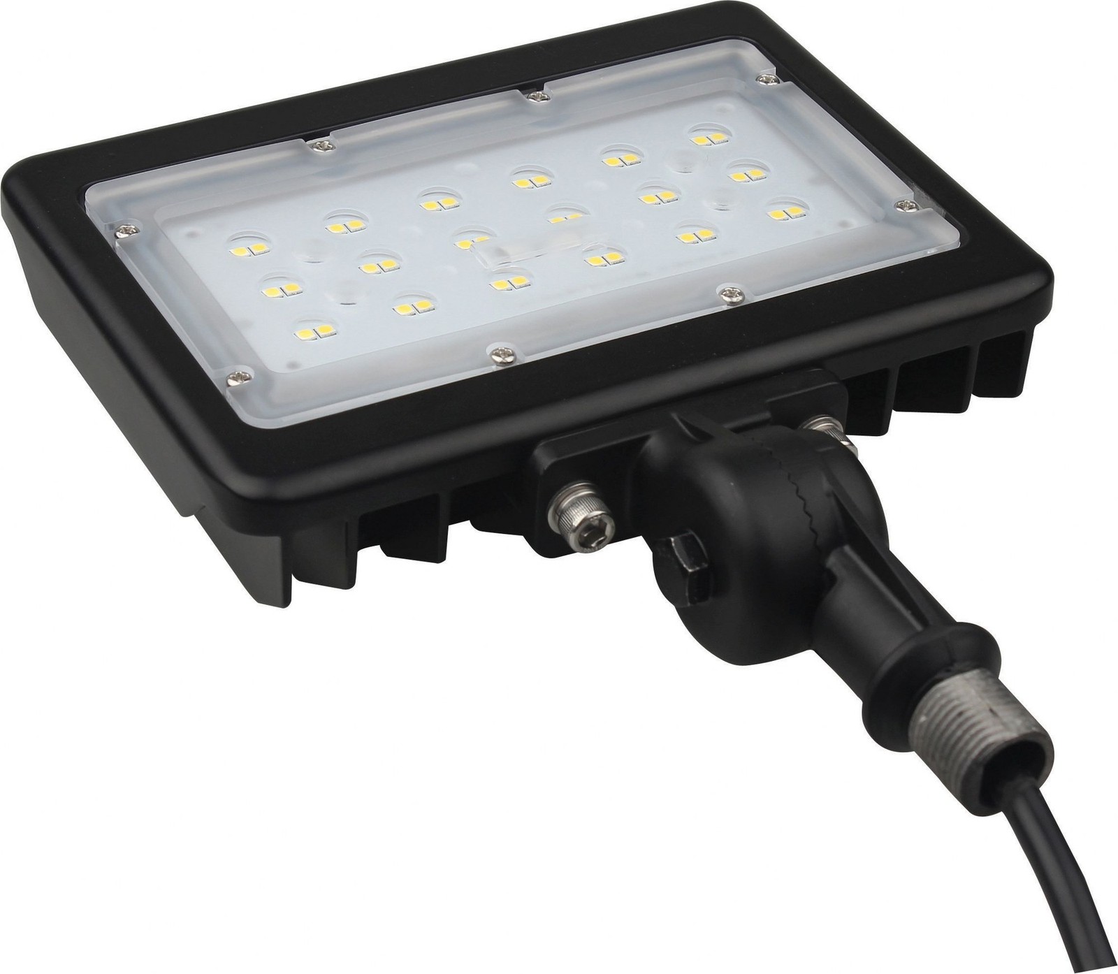 Used Nuvo Lighting 65/534R1 30W LED Outdoor Flood Light In Utilitarian gallery