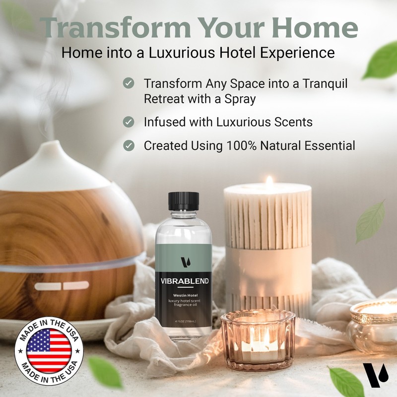 CABANA 120ml Diffuser Oil Inspired By Ritz Carlton, Hotel Collection & Aroma360 gallery