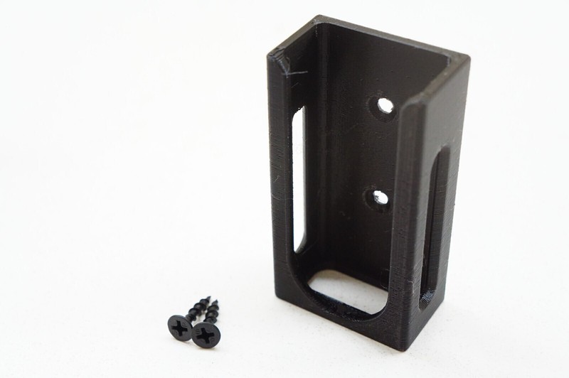 Wall Mount for Hampton Bay Universal Ceiling Fan Remote (2, 3, or 4 Button) gallery
