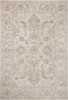 Odette Collection ODT-03 Ivory/Beige 6'-7" x 9'-6" Area Rug gallery