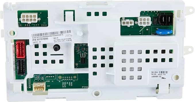 **NEW** Maytag Whirlpool CONTROL BOARD W11603810 gallery